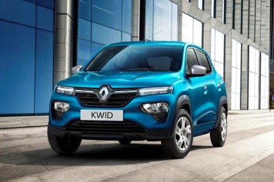 Renault Offering Discounts of Upto Rs 75,000 on Select Models in April in India