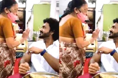 Singer Utkarsh Shinde’s Visits Favourite Hotel From His College Days