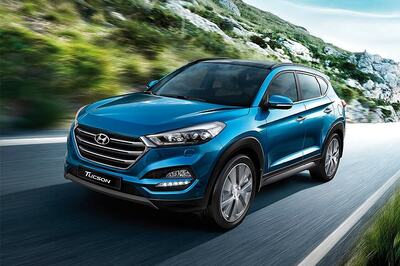 Hyundai Tucson Launch Postponed to November 14, to Be Priced Between Creta and Santa Fe