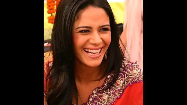 Time for old actors to take control: Mona Singh