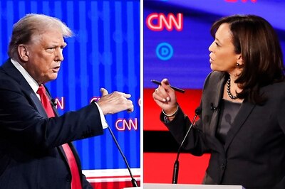 Kamala Harris' Past Debates: Prosecutor's Style With Narrative Flair But Risks In Matchup With Donald Trump