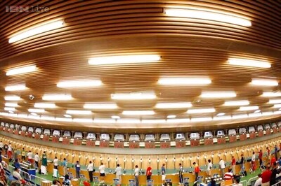 Shooting: Ayonika Paul bags bronze at ISSF World Cup