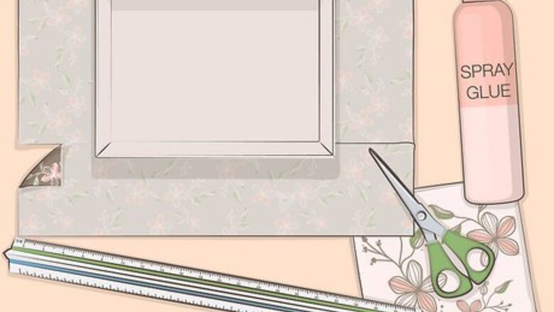 How to Decorate a Box