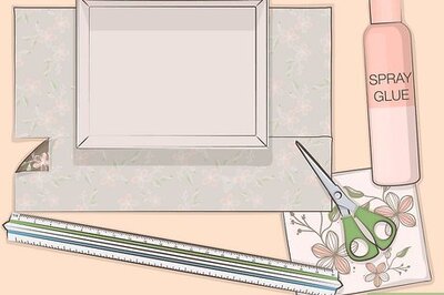 How to Decorate a Box