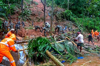 Delayed Monsoon Withdrawal, Low Pressure, Reversed Winds: What's Behind Wettest October in Decades?