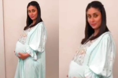 Kareena Kapoor Khan is Cool Mom as She Balances Work Even at Last Trimester