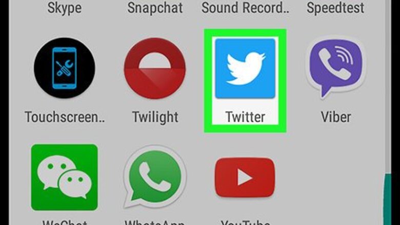 How to Share Tweets on Facebook on Android