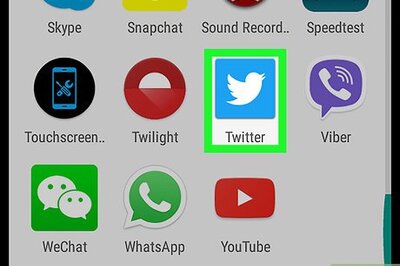 How to Share Tweets on Facebook on Android