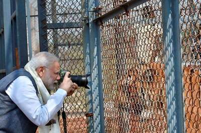 'Was Fond Of Photography, Offered To Help In Kitchen Too': Atlanta-Based Doctor Recalls Modi's 1993 US Visit