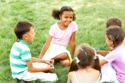 Here's How Physical Activities Aid Child's Growth