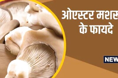 Know The Many Nutritious Benefits Of Oyster Mushroom