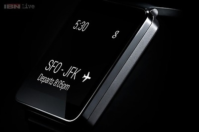 G Watch: LG to launch its first Android Wear smartwatch in Q2 2014