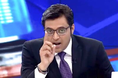 SC to Hear Bail Plea of Arnab Goswami in Abetment to Suicide Case