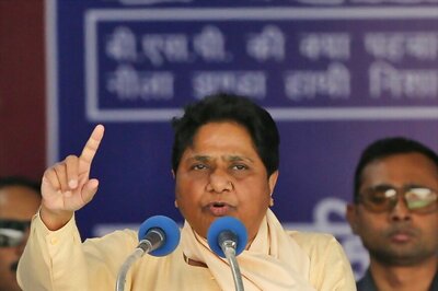 Steps Taken by Centre to Deal with Global Recession Not Enough, Says BSP Chief Mayawati