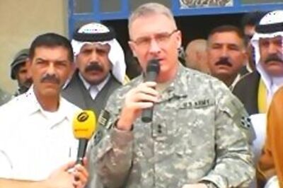 US soldier shoots Quran, sparks off protests in Iraq