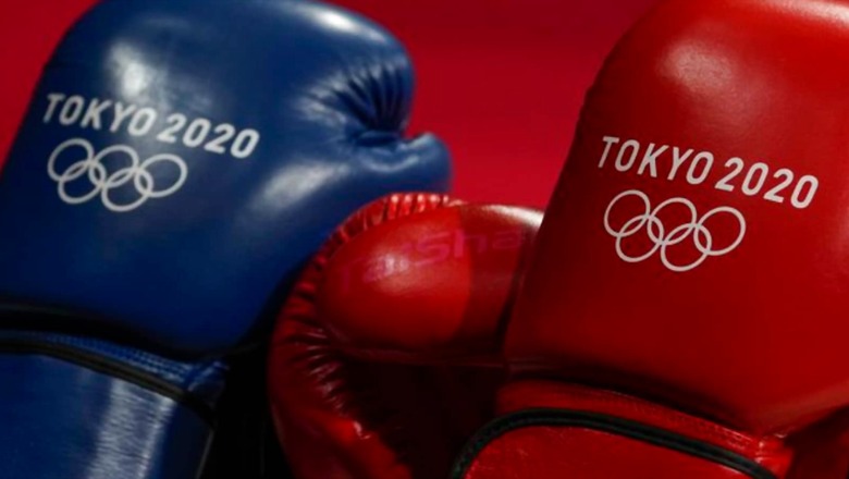 National Boxing Gold-winners to Make Team for World Championships; Head Guards Brought Back