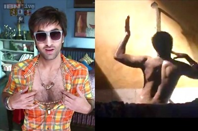 Indian showbiz industry treats men as objects, so?