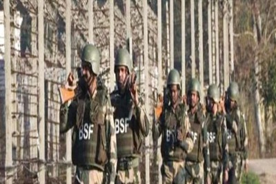 BSF Hands Over Minor Boy to Bangladesh After He Crosses Border to Meet His Grandfather