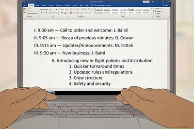 How to Facilitate a Meeting