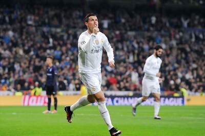 Cristiano Ronaldo sets record, Real Madrid rout Malmo 8-0 in Champions League