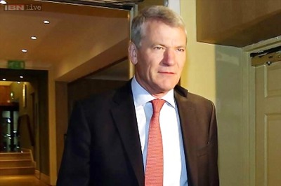 David Gill refuses vice-presidential role post Sepp Blatter's re-election