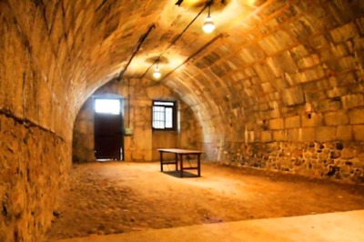 In England’s Essex, This Farm Houses Secret Nuclear Bunker Built During Cold War By The Govt