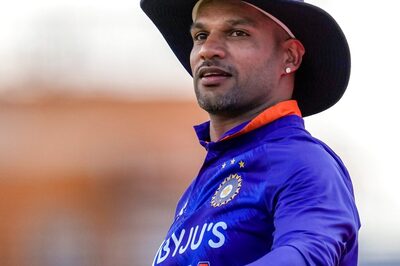 Shikhar Dhawan's Unique Leadership Style Doesn't Stop Him From Telling the Bowler 'Listen Your Plan Isn't Working'
