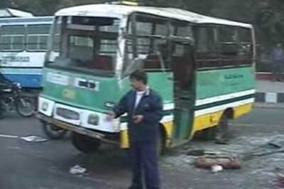 Three killed, 22 injured as RTV overturns in Delhi