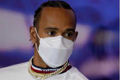 'We Shouldn't be Giving These Old Voices a Platform': Lewis Hamilton on Nelson Piquet's Racial Slur