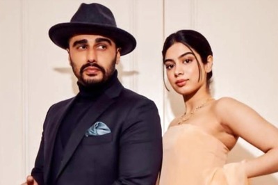 Arjun Kapoor Wishes Khushi Kapoor On Her Birthday With A Wholesome Note: 'Even If You Are Dad's Favourite...'