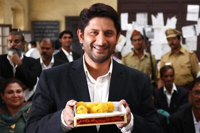 Filmmaker Subhash Kapoor to turn 'Jolly LLB' into franchise