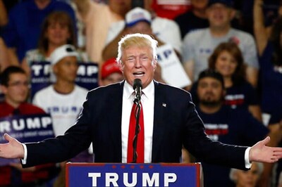 Trump Reaches the Magic Number to Clinch Republican Nomination