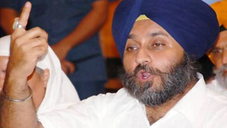 Punjab Deputy CM Sukhbir Badal lauds Sikh leader over his stand on turban in Rome