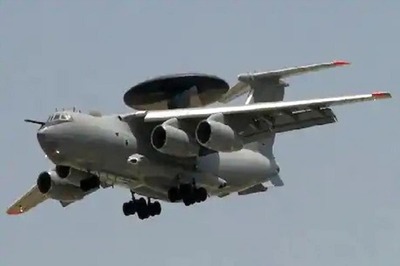 India to Procure Two More Phalcon Airborne Warning and Control Systems from Israel
