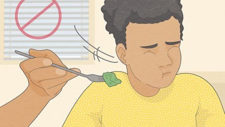 How to Deal with Picky Eaters