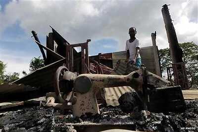 Gogoi slams Advani for Assam violence remarks