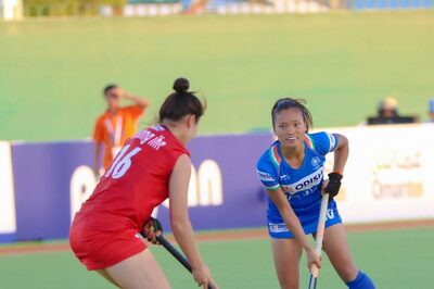Women's Asia Cup Hockey: India's Title Hopes Dashed After Losing 2-3 to Korea in Semifinal