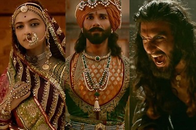 Sanjay Leela Bhansali's Padmaavat Release Deferred In Indore