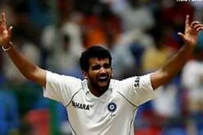 India crush Australia by 320 runs to take 1-0 lead