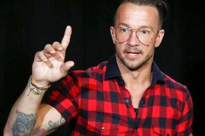 Megachurch Pastor Carl Lentz Fired, Admits Cheating On Wife