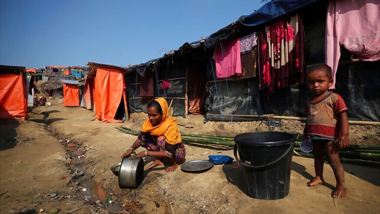 We Have Sent Back 87 Rohingyas With 'Nothing objectionable' on Them: BSF