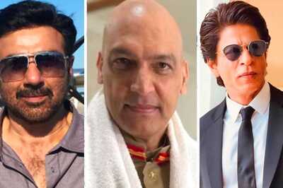 After Working With Shah Rukh Khan And Sunny Deol, Manish Wadhwa Has This To Say