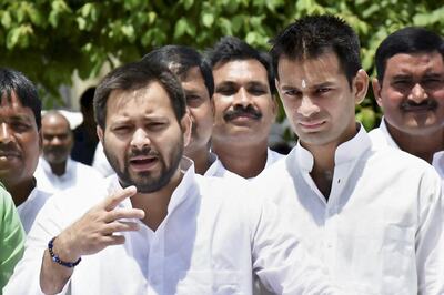 OPINION |Tejashwi as CM Face: Can Temporary Truce Save RJD Amid Growing Political Ambitions of Lalu Scions?