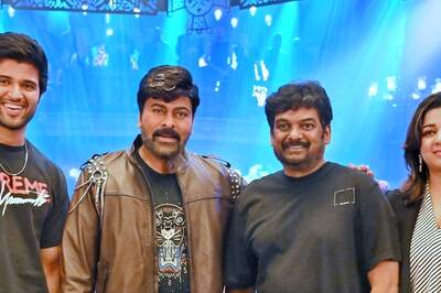 Ahead of Liger's Release, Chiranjeevi Wishes Vijay Deverakonda, Ananya Panday and Entire Team Success
