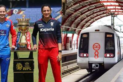 Delhi Metro Revised Timing for WPL 2024 Final: DMRC to Run Services as Late as 12:15 AM IST