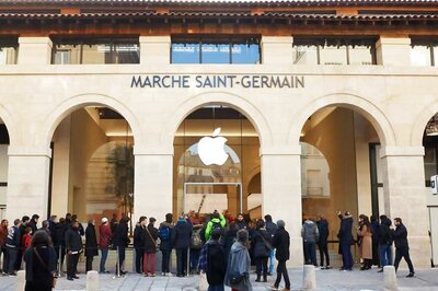 France Fines Apple $1.2 Billion For Pricing Deals With Resellers of iPad And Other Products