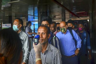 India's Covid-19 Tally Touches 2.17 Lakh; Centre Says Rising Cases in Delhi Worrisome