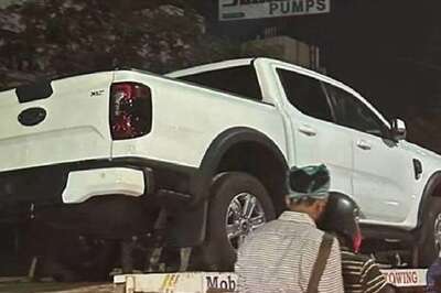 Ford Ranger Pickup Truck Spied in Chennai's Outskirts, Launching When? Check Details