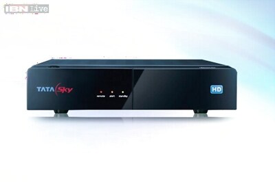Tata Sky reduces price of HD set-top box to Rs 2,000
