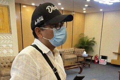 Bangladesh's Former IT, Foreign Ministers Detained While Trying To Flee Country Amid Unrest